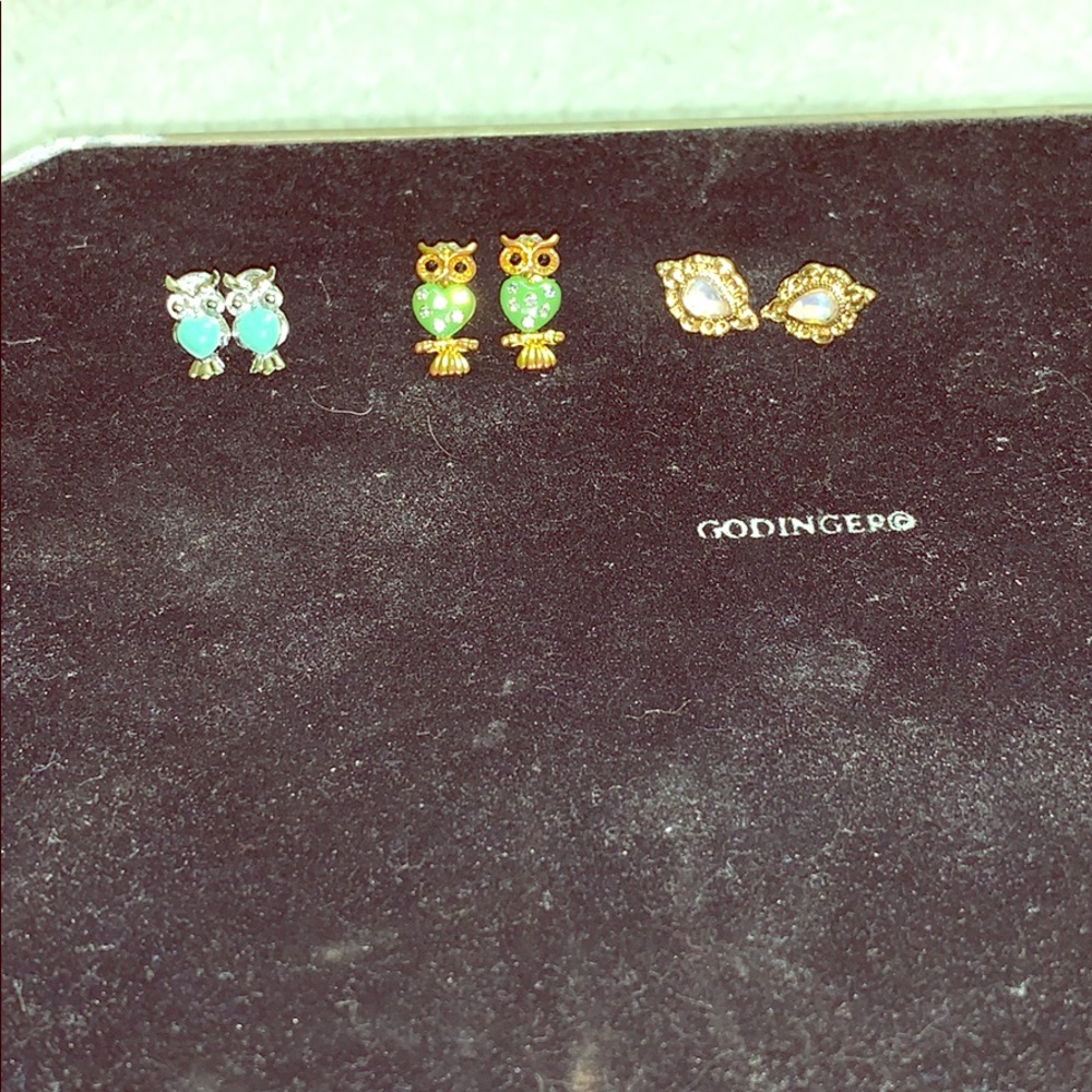 Earrings